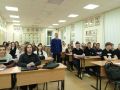 . Собинский межрайонный прокурор Андрей Широких рассказал будущим юристам о службе в надзорном ведомстве Работниками органов прокуратуры в ходе осуществления деятельности по правовому просвещению, пропаганде права...