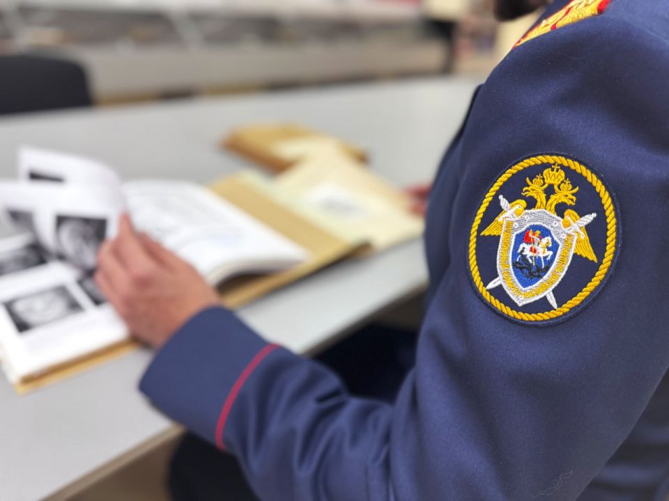 Личный прием граждан проведет заместитель руководителя следственного управления СК России по Владимирской области