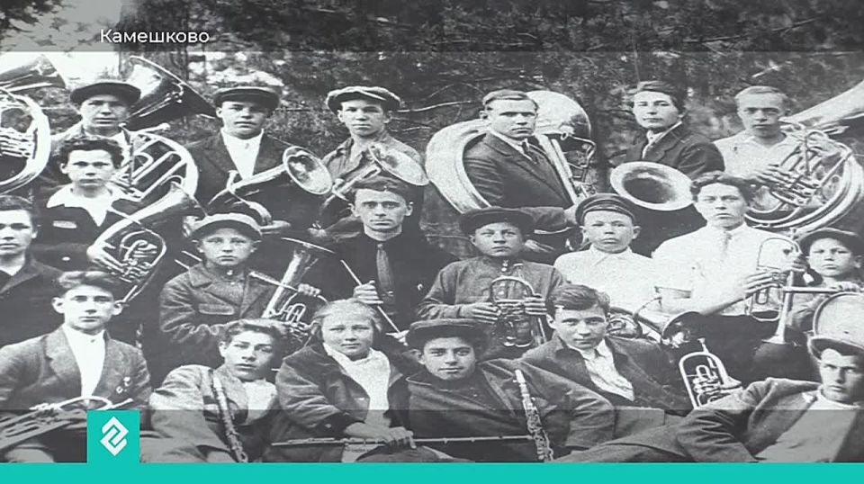 Камешковскому районному Дому культуры исполнилось 95 лет