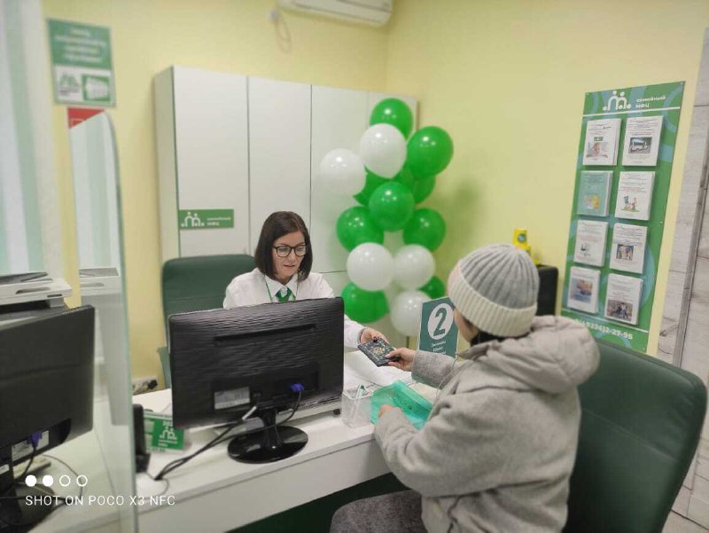 В Селивановском районе тоже теперь есть Семейный МФЦ В Селивановском районе тоже теперь есть Семейный МФЦ