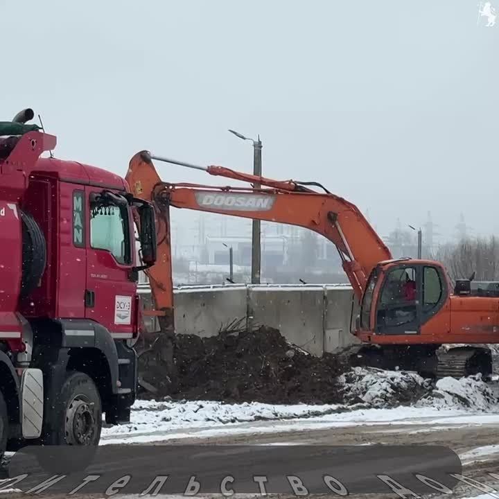Большие перемены во Владимире: строим новую дорогу!