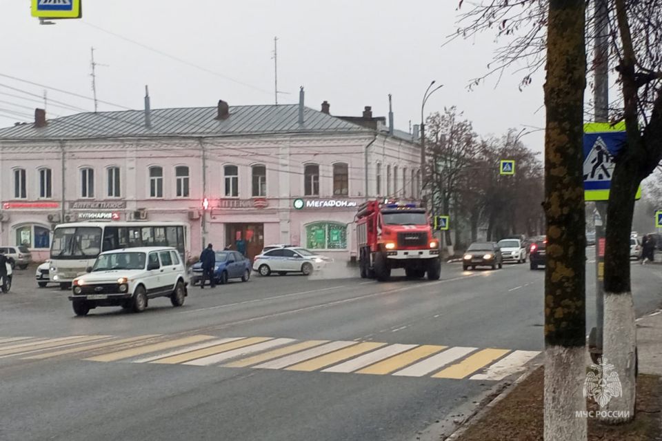 Не будь равнодушным к чужой беде, ведь однажды помощь может понадобиться именно тебе