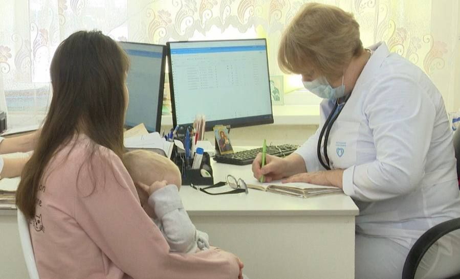 Во Владимирскую область пришел грипп типа А