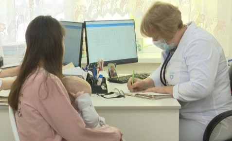 Во Владимирскую область пришел грипп типа А