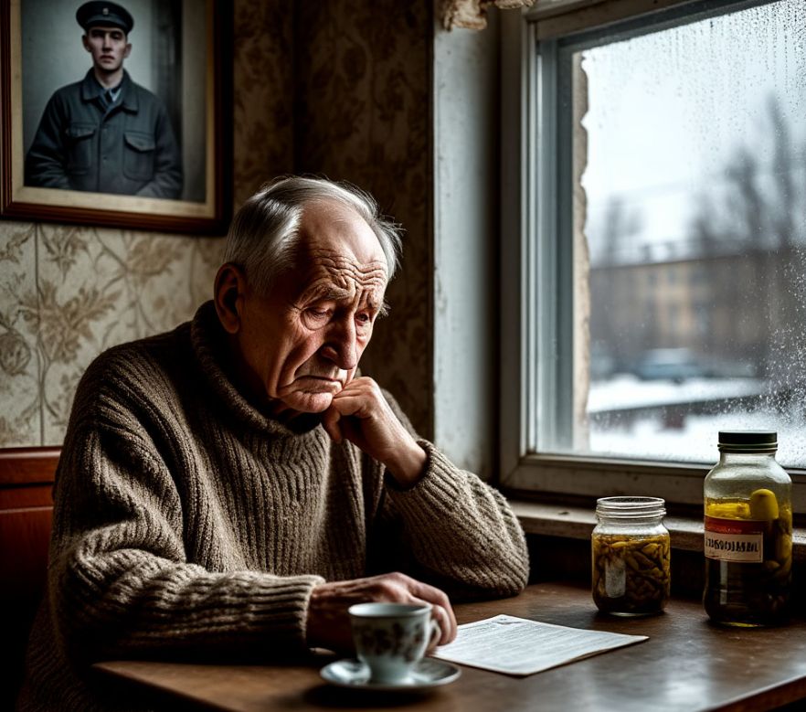 Жизнь на минималке: как пенсионеры, отдавшие годы работы стране, сталкиваются с реальностью