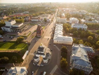 Два майора: Белгородская область. Губернатор: