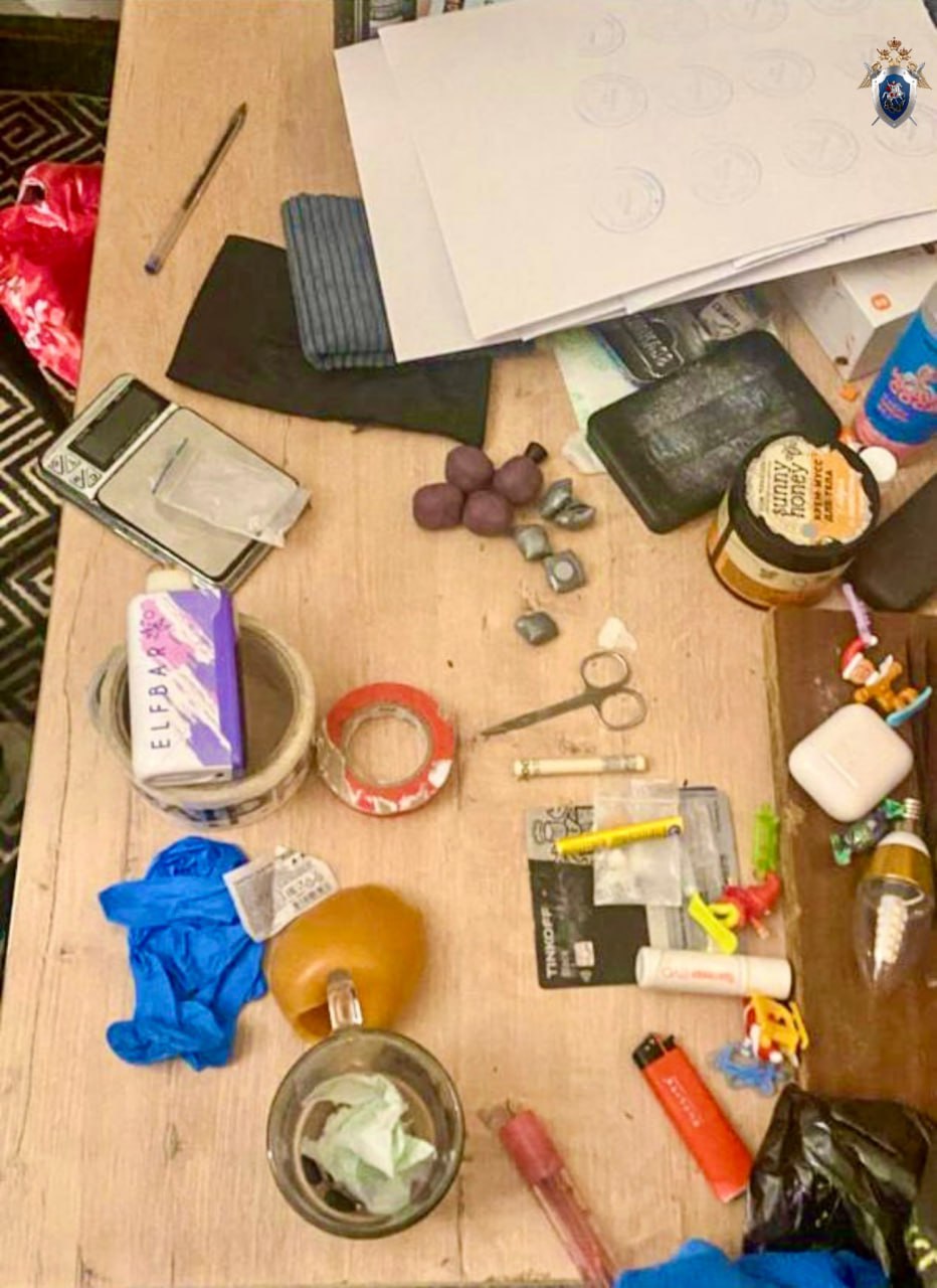 Супруги из Владимира заключены под стражу в связи с покушением на сбыт наркотических средств в крупном размере Супруги из Владимира заключены под стражу в связи с покушением на сбыт наркотических средств в крупном размере