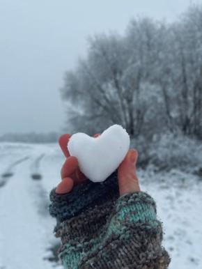 Из Душевной Мстёры с. На улице сегодня +3...+5 градусов. На улице будет пасмурно