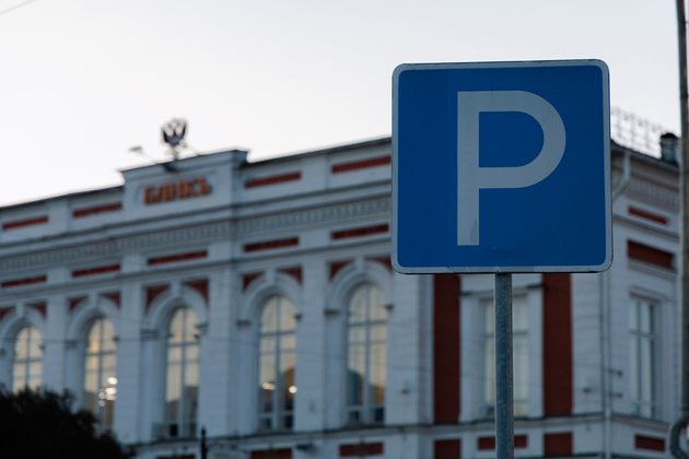 В центре Владимира введут льготные парковочные абонементы для местных жителей