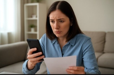 Мошенники атакуют: как распознать фальшивые уведомления о пенсии