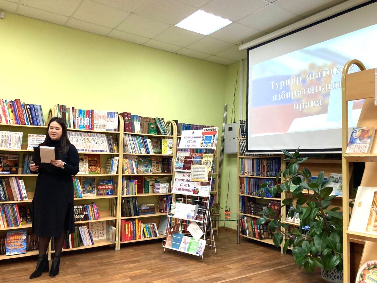 Продолжаем просветительскую работу по избирательному праву! Продолжаем просветительскую работу по избирательному праву!