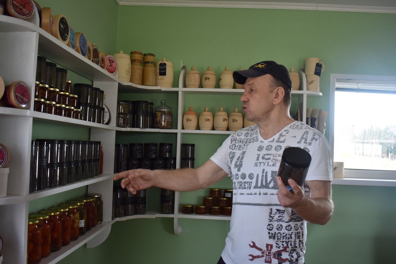 #БолеемЗаНаших: фермер из Гусь-Хрустального - в финале премии «МедиаПоле» #БолеемЗаНаших: фермер из Гусь-Хрустального - в финале премии «МедиаПоле»