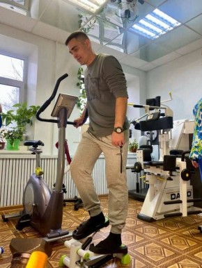 В Областном центре Пиганово продолжается реабилитация ветеранов СВО при поддержке фонда «Защитники Отечества»