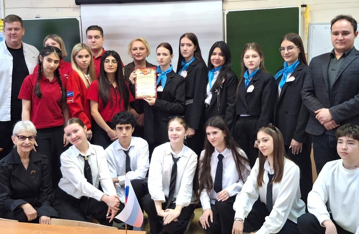 Продолжаем просветительскую работу по избирательному праву!