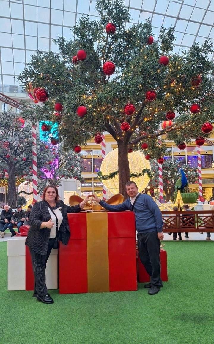 Многодетную маму из Владимирской области наградили в столице Многодетную маму из Владимирской области наградили в столице