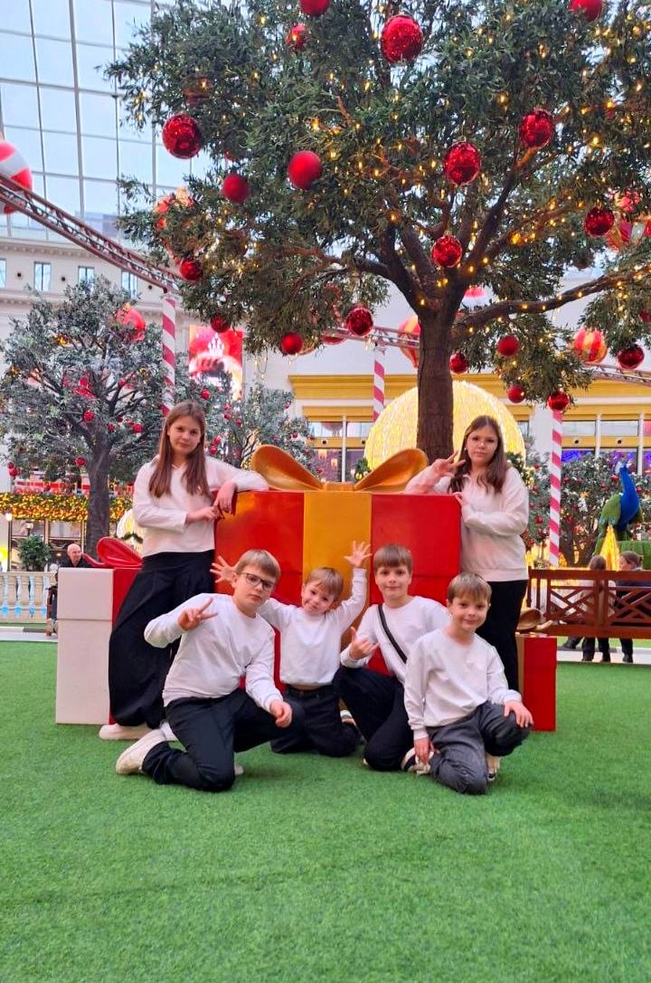 Многодетную маму из Владимирской области наградили в столице Многодетную маму из Владимирской области наградили в столице