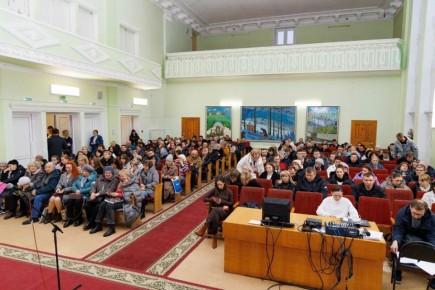 Во Владимире проходит голосование дольщиков о достройке двух корпусов ЖК «Дуброва парк-2»