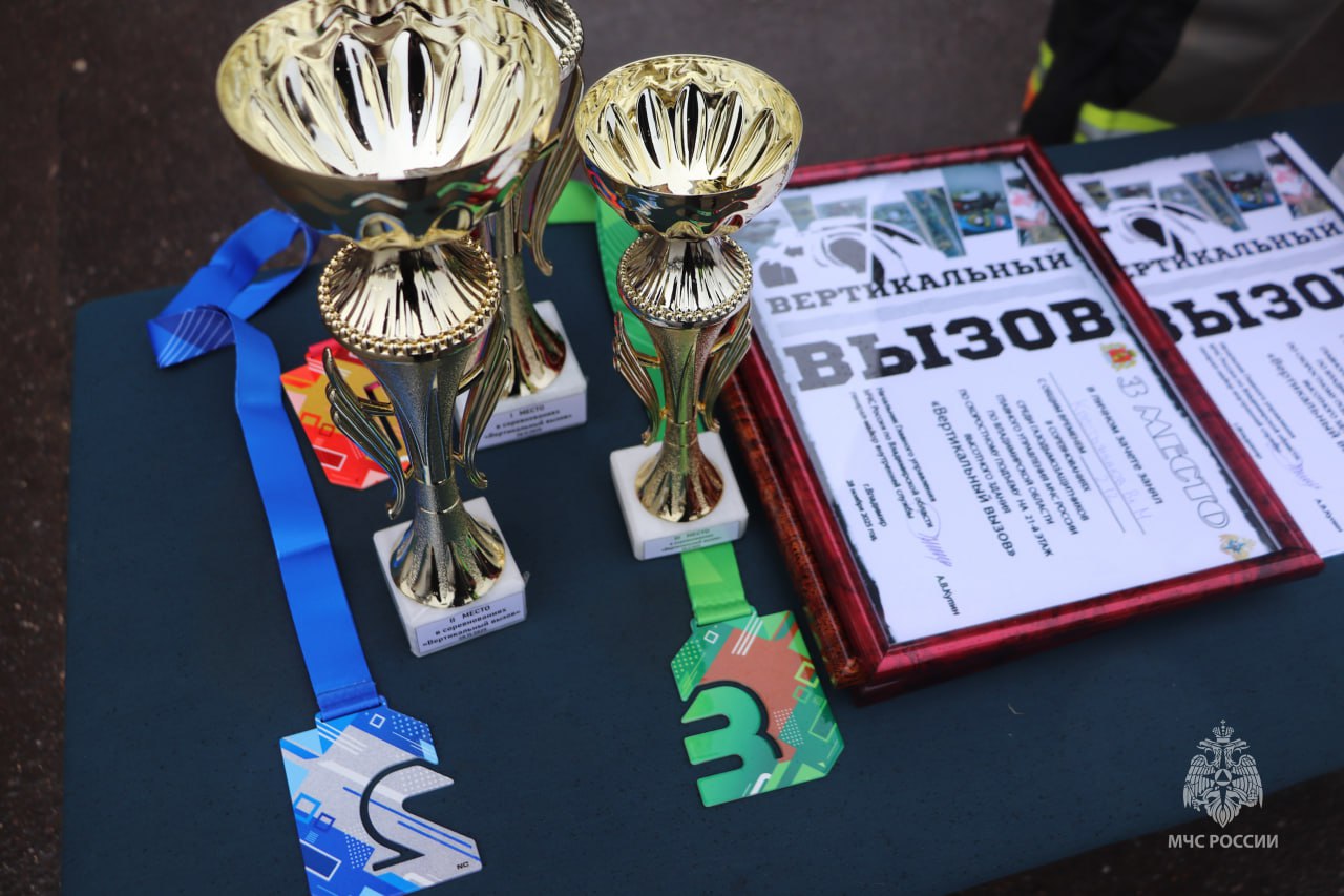 В этом году соревнования по скоростному подъёму «Вертикальный вызов» посвятили 35-летнему юбилею МЧС России В этом году соревнования по скоростному подъёму «Вертикальный вызов» посвятили 35-летнему юбилею МЧС России