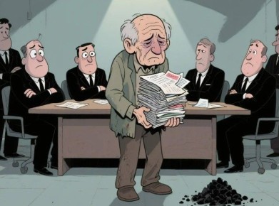 Когда бюрократия сдаётся: пенсионер одержал победу в суде