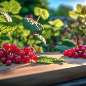 Летнее размножение смородины: секреты успешного черенкования