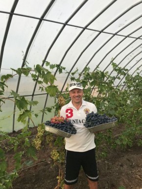 #БолеемЗаНаших: фермер из Гусь-Хрустального - в финале премии «МедиаПоле»