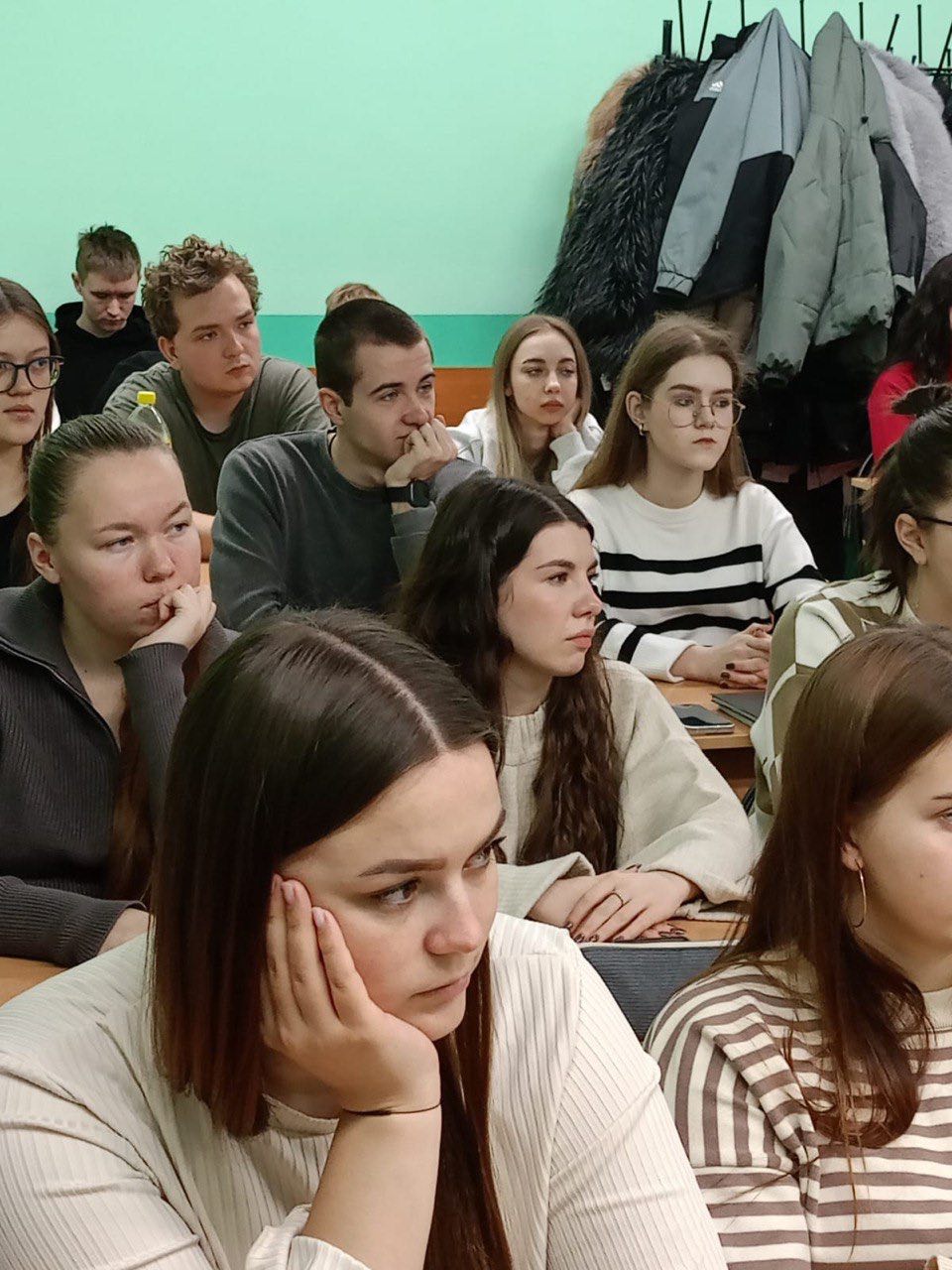 . Кольчугинский межрайонный прокурор провел лекцию для студентов юридического факультета Владимирского филиала РАНХиГС Кольчугинский межрайонный прокурор Михаил Кузнецов провел лекцию для студентов 4 и 5 курсов юридического... . Кольчугинский межрайонный прокурор провел лекцию для студентов юридического факультета Владимирского филиала РАНХиГС Кольчугинский межрайонный прокурор Михаил Кузнецов провел лекцию для студентов 4 и 5 курсов юридического...