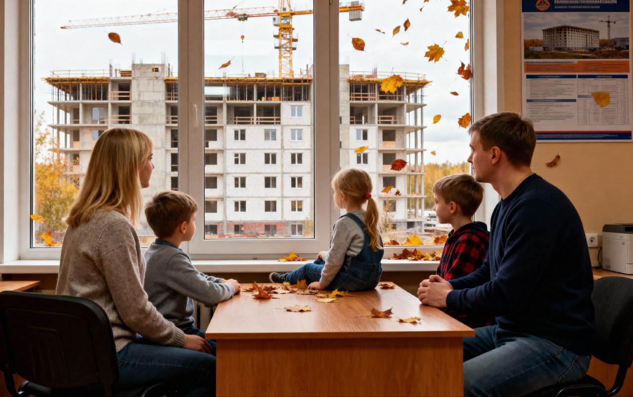 Около 3 тысяч семей Владимирской области направили маткапитал на жилье