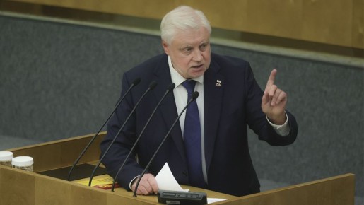 Миронов настаивает на ежеквартальной индексации пенсий