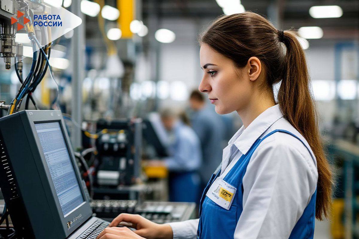 Более 5000 жительниц Владимирской области нашли работу при содействии службы занятости в 2025 году