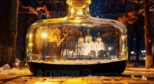 В понедельник во Владимире ожидается до +4