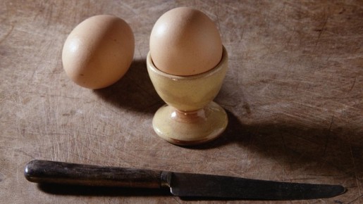 Запоминайте хитрый способ варки яиц: на скорлупе нет ни единой трещинки