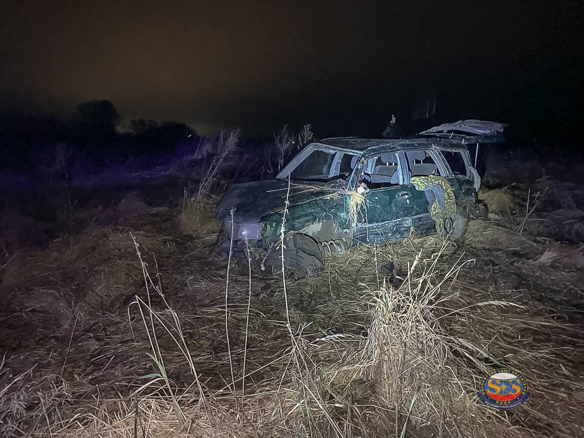 Один человек пострадал в ДТП в селе Горки Один человек пострадал в ДТП в селе Горки