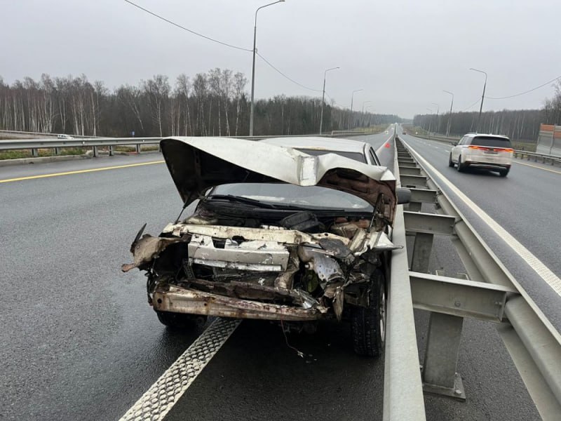 В Александровском округе произошло две аварии, в которых пострадало 7 человек В Александровском округе произошло две аварии, в которых пострадало 7 человек