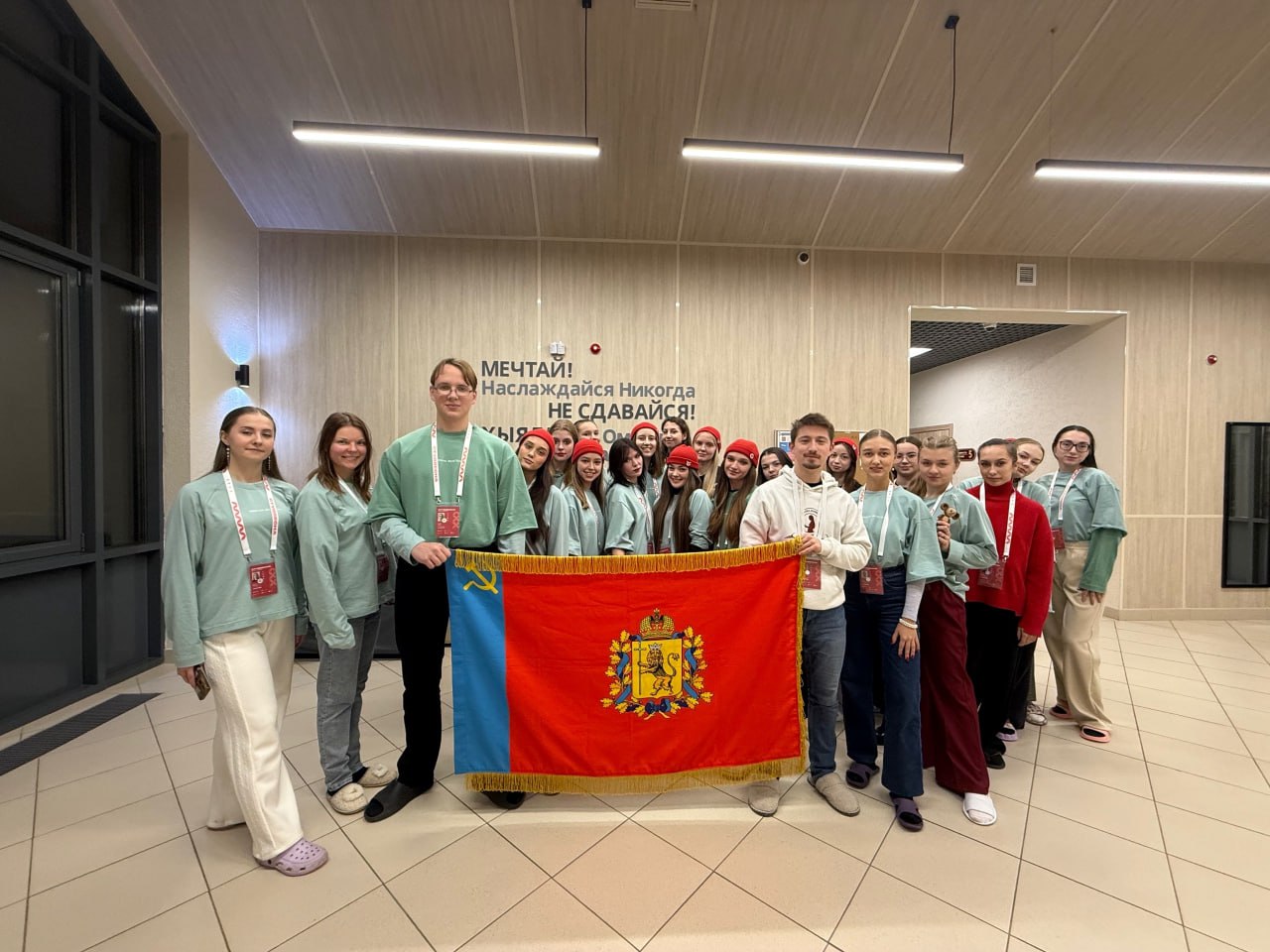 Владимирцы покорили Казань Владимирцы покорили Казань