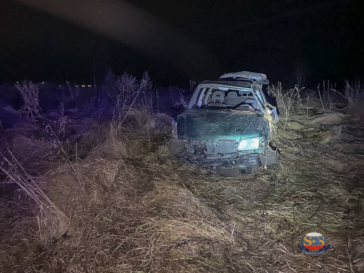 Один человек пострадал в ДТП в селе Горки Один человек пострадал в ДТП в селе Горки