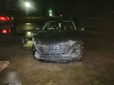 В Александровском округе произошло две аварии, в которых пострадало 7 человек