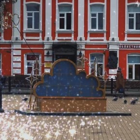 Владимир готовится к волшебству: наш город преображается к Новому году!