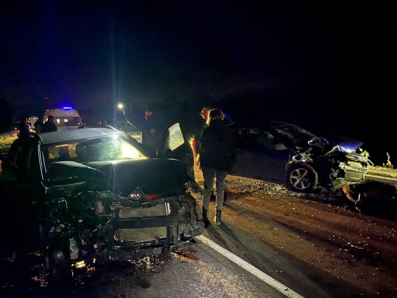 В Александровском округе произошло две аварии, в которых пострадало 7 человек В Александровском округе произошло две аварии, в которых пострадало 7 человек