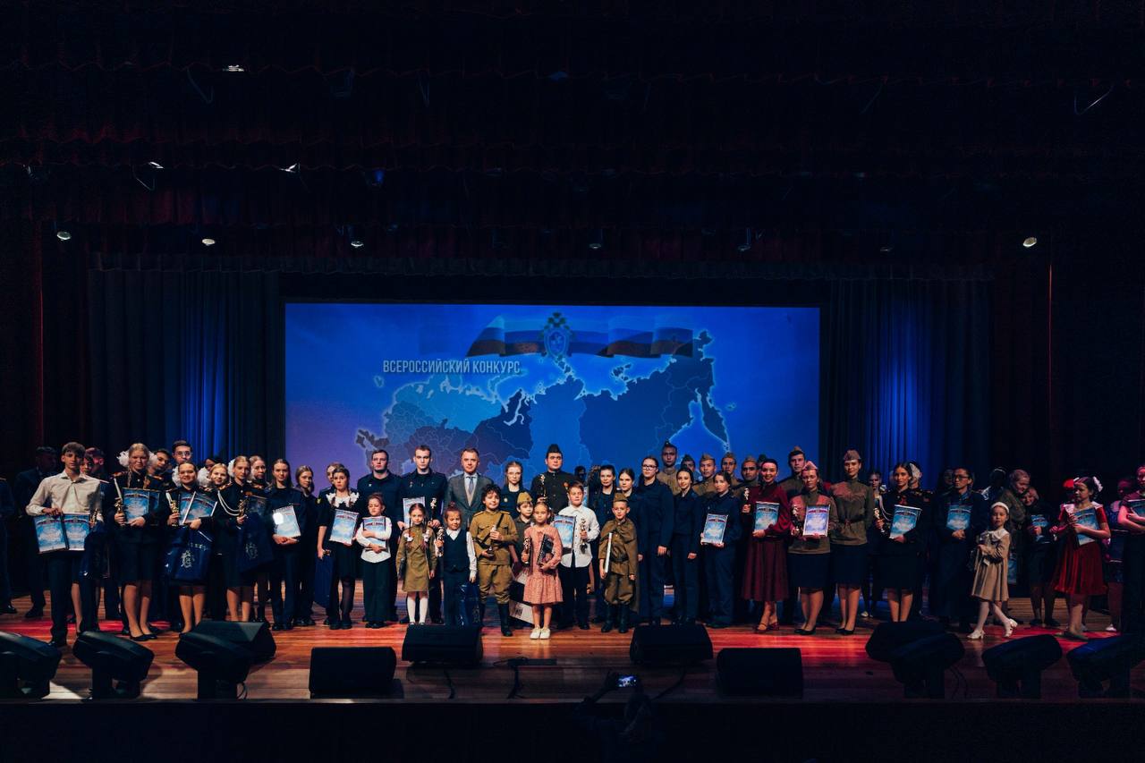 Участник из Владимирской области занял призовое место в финале Всероссийского конкурса художественной самодеятельности Следственного комитета России Участник из Владимирской области занял призовое место в финале Всероссийского конкурса художественной самодеятельности Следственного комитета России