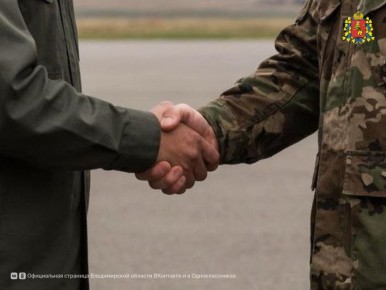 #ДорогамиСВО: Мы вместе!. Друзья, сегодня в дорогу отправился очередной гуманитарный конвой Правительства Владимирской области