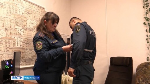 МЧС Итоги недели на "ГТРК-Владимир" от 1 декабря 2025 года