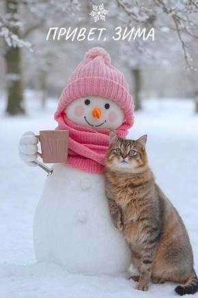 Доброе утро! Сегодня 1 декабря