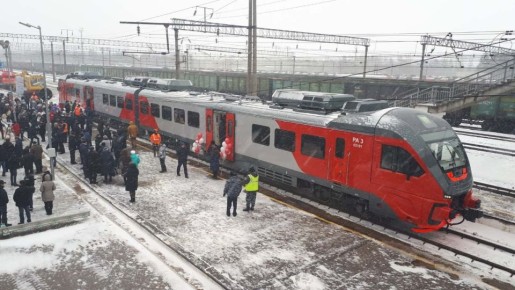 Проезд на пригородных электричках для жителей Владимирской области подорожает на 5%