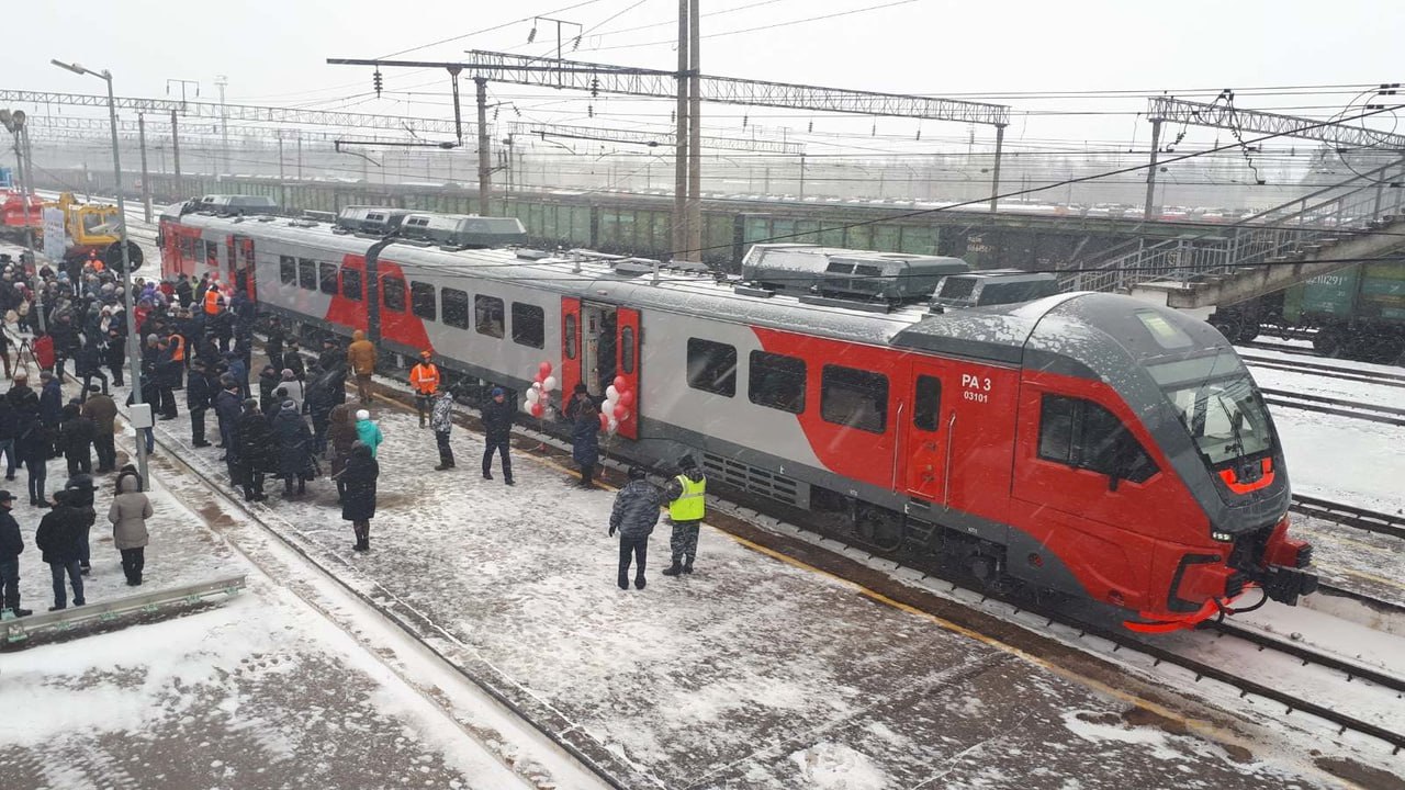 Проезд на пригородных электричках для жителей Владимирской области подорожает на 5%