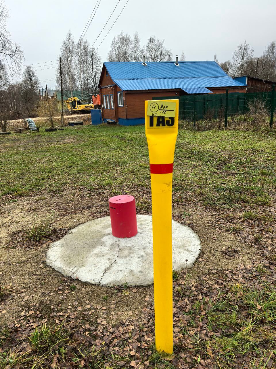 В Камешковском районе газ придет сразу в семь населенных пунктов