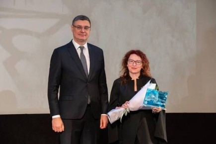 Александр Авдеев наградил лучшие некоммерческие организации Владимирской области