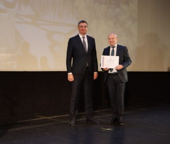 Некоммерческим организациям вручили премии за лучший проект на форуме «Действующие лица»