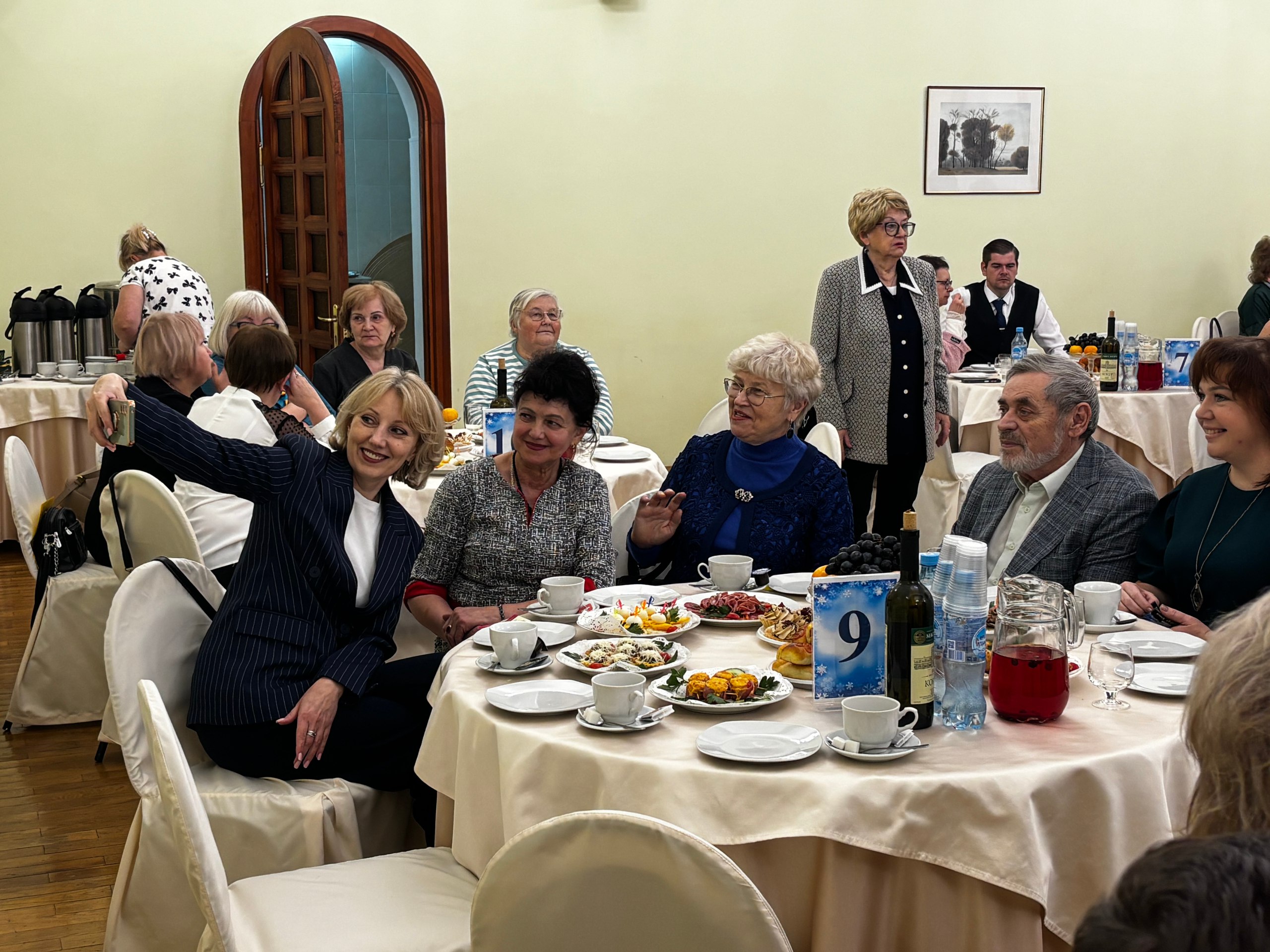 В Международный день инвалидов в регионе чествовали активистов общественных организаций В Международный день инвалидов в регионе чествовали активистов общественных организаций