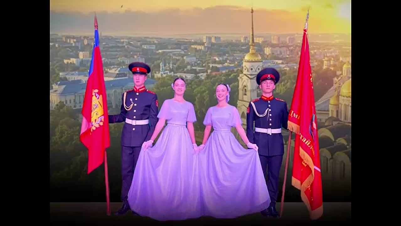 3400 кадетов вместе исполнят вальс, полонез, падеграс, польку, кадриль, мазурку и краковяк