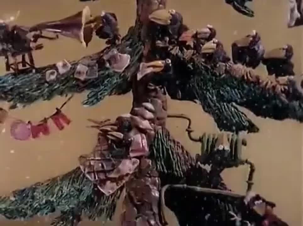 В лес за ёлками не ходим!. Во Владимирской области в преддверии новогодних праздников усилена охрана молодых хвойных лесов